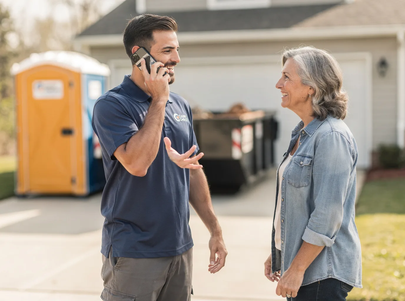 Porta Potty Rental Waleska, GA FAQs